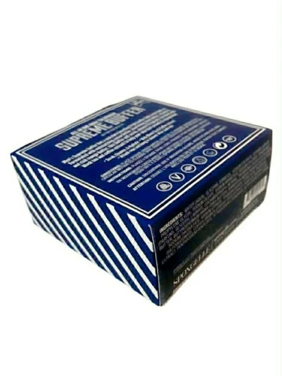 Spongelle Men's Cedar Absolute Supreme Triple Butter Buffer Sponge 99.2g *BNIB - Picture 7 of 9